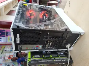 New Desktop Computer 32GB Intel Core I7 HDD+SSD 4T