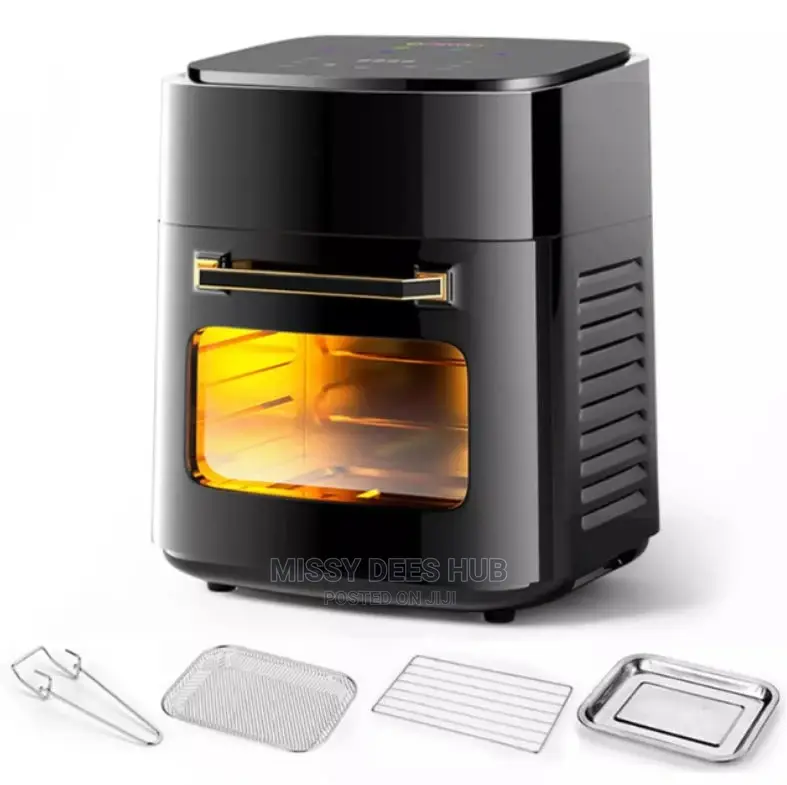 15l Silvercrest Large Capacity Air Fryer