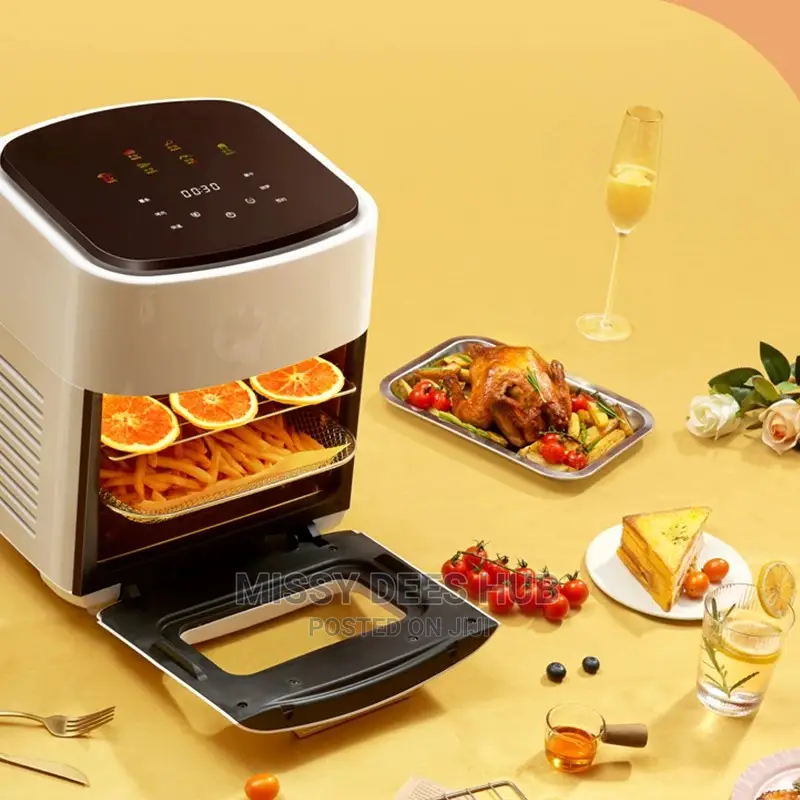 15l Silvercrest Large Capacity Air Fryer