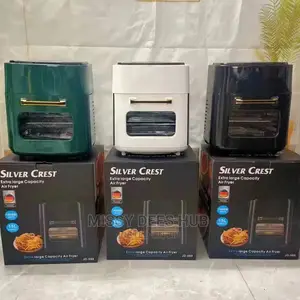 15l Silvercrest Large Capacity Air Fryer
