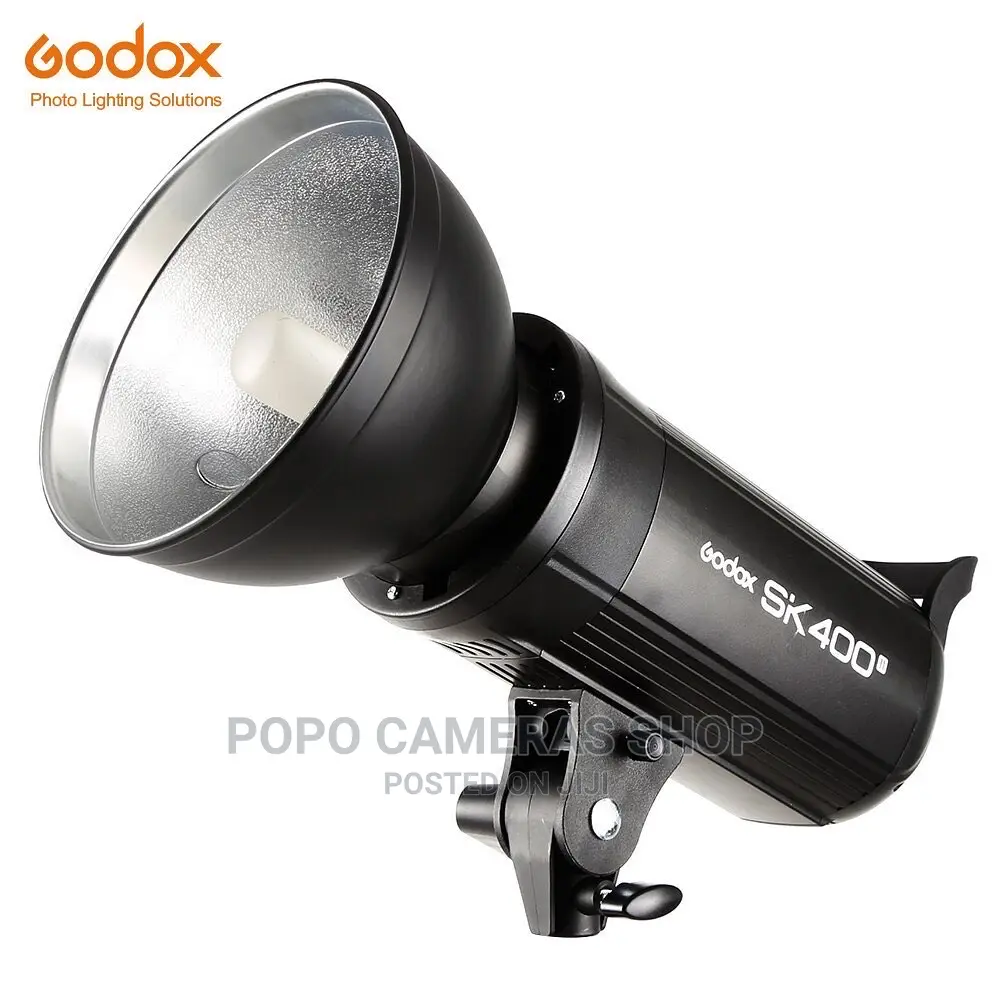 Godox Sk400 Ii Strobe Light