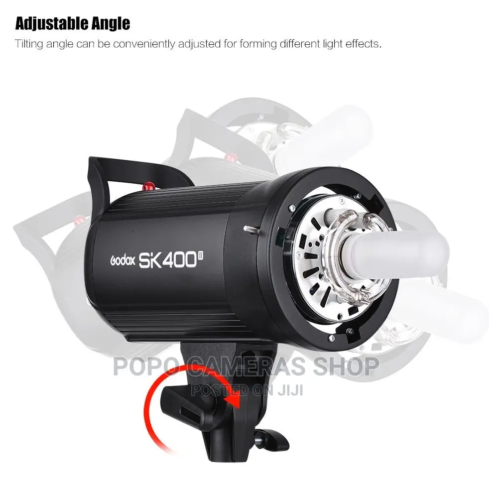 Godox Sk400 Ii Strobe Light