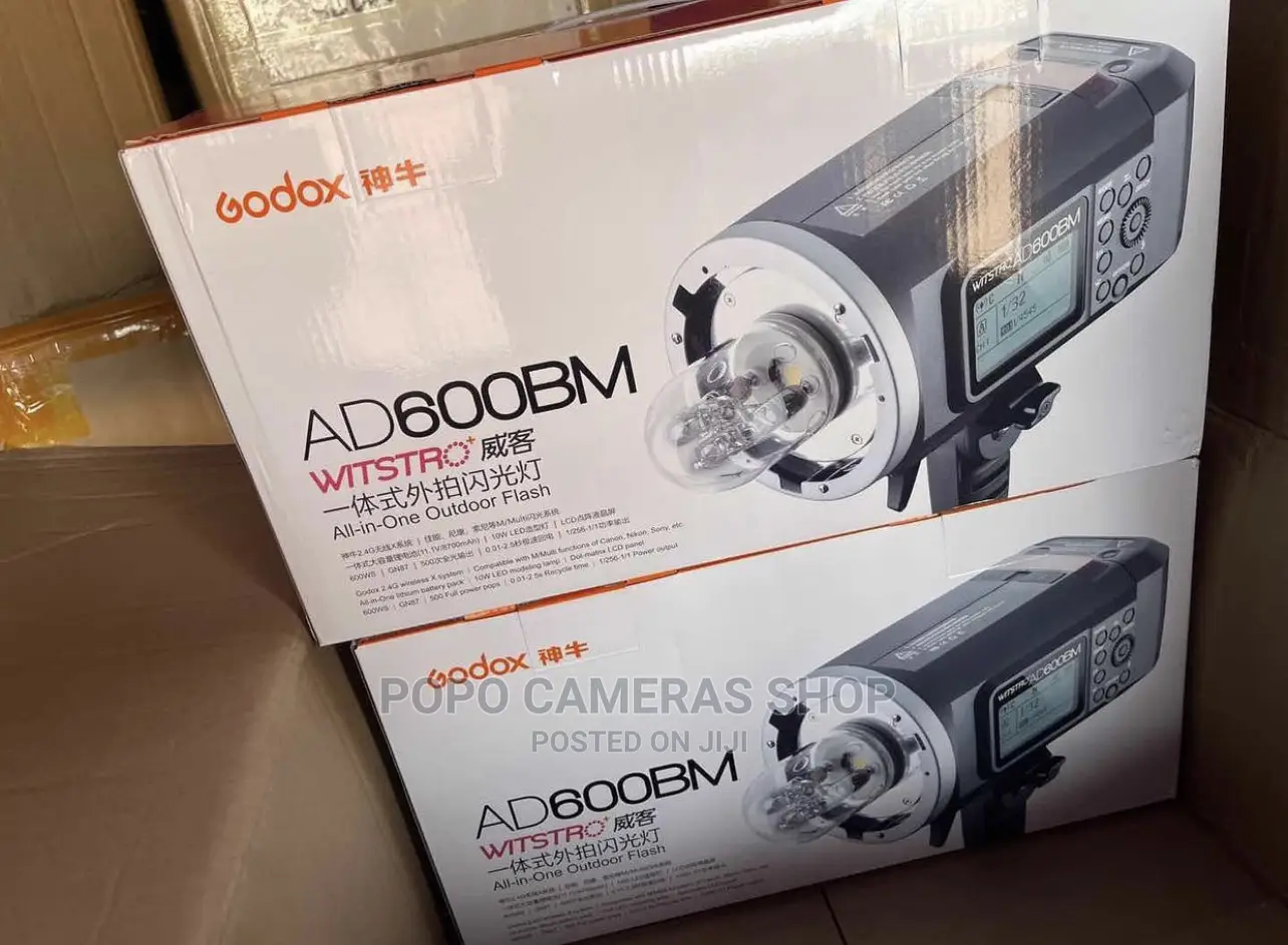 Godox Ad600bm