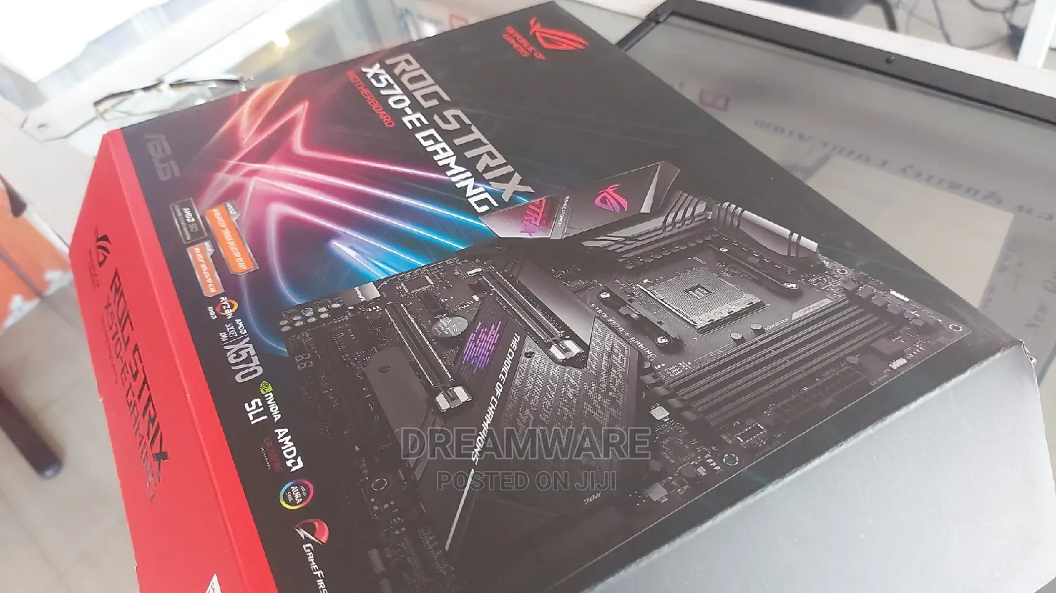 New Desktop Computer 32GB AMD Ryzen SSD 1T