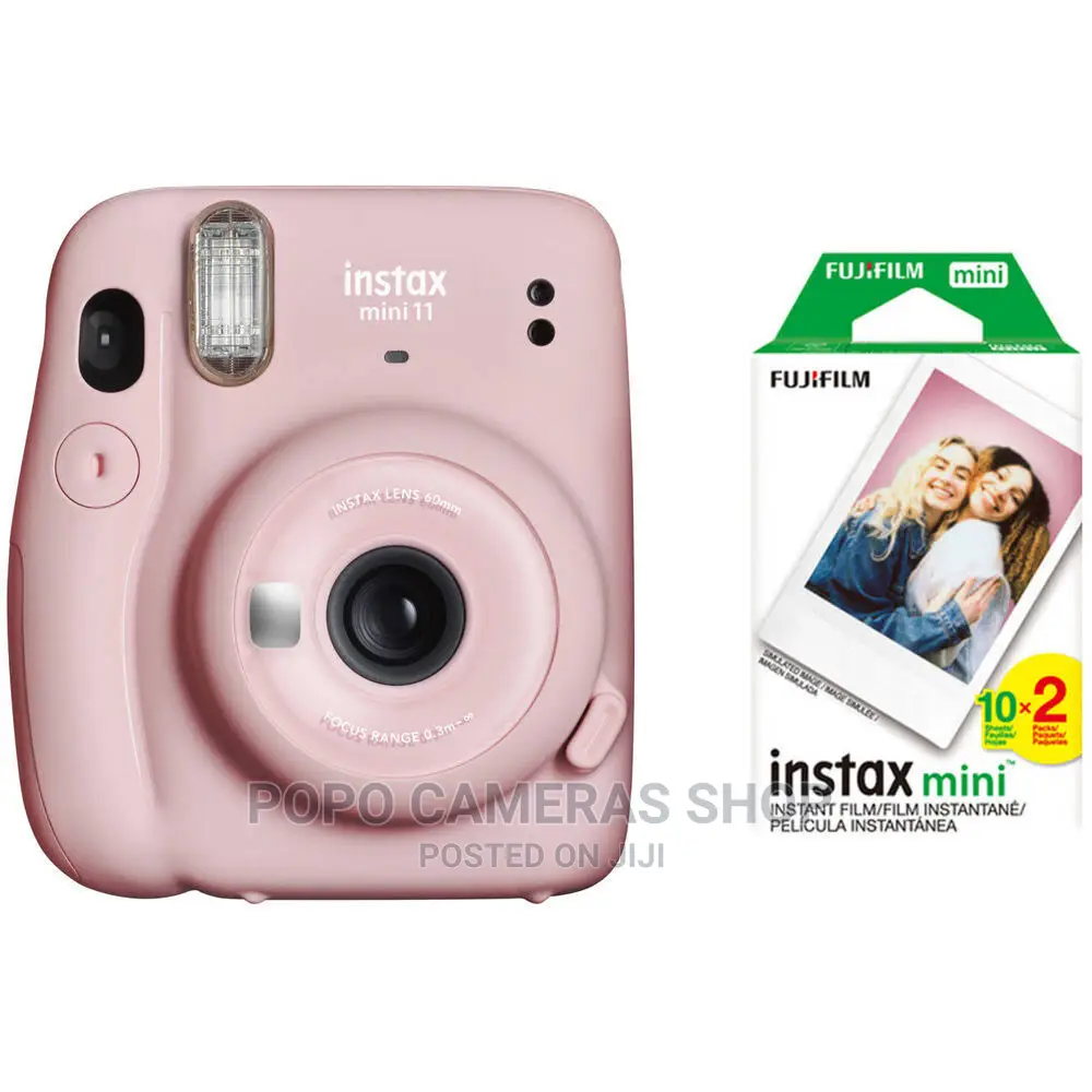 Fuji Instax Mini 11