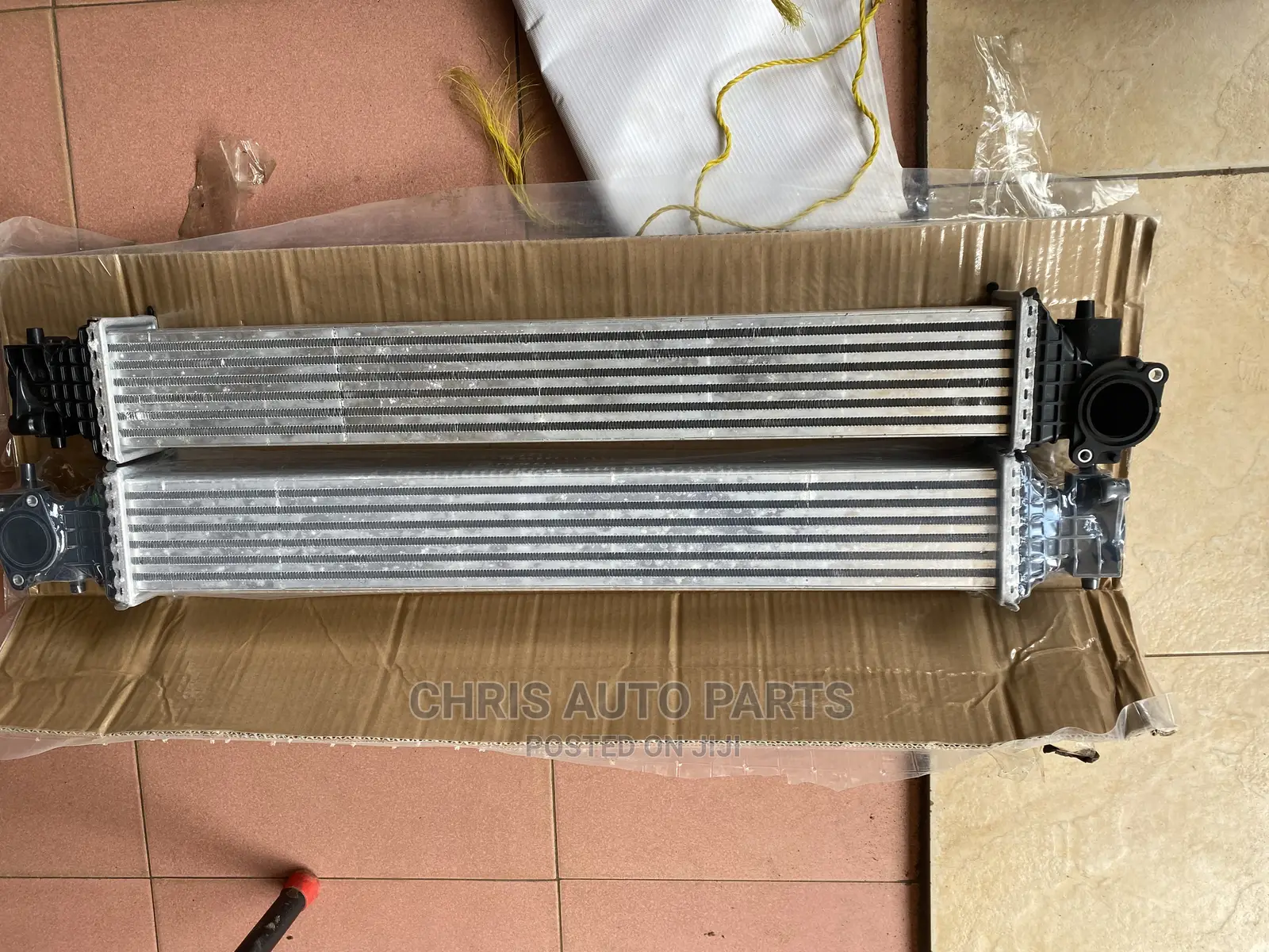 Civic and CRV Intercoller