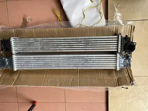 Civic and CRV Intercoller