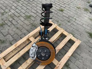 Rav 4 2019,2020,2021 Front Shocks and Hub