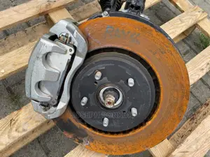 Rav 4 2019,2020,2021 Front Shocks and Hub