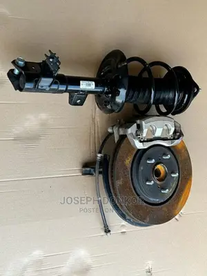 Rav 4 2019,2020,2021 Front Shocks and Hub