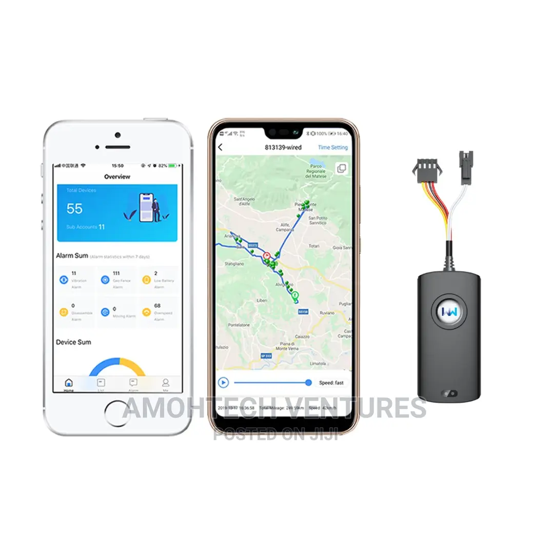 Car Tracking Expect