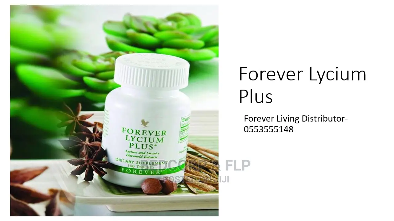 Forever Lycium Plus FL