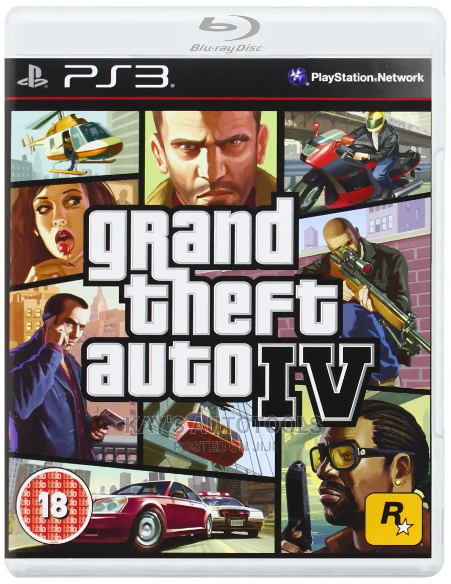 PS3 Game Disc