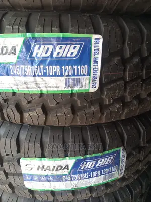 Toyota Pickup Car Tires
