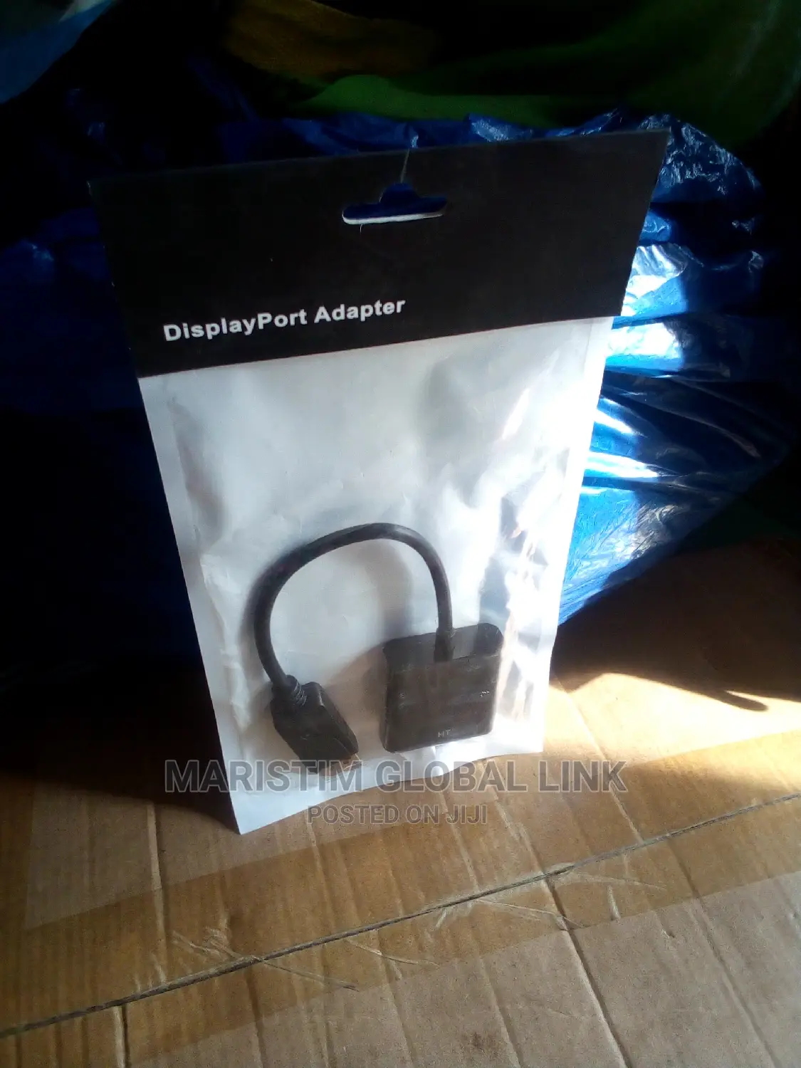 Dp to Vga Converter