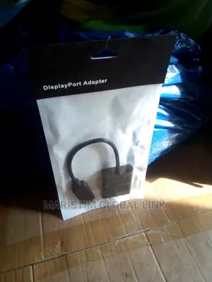 Dp to Vga Converter