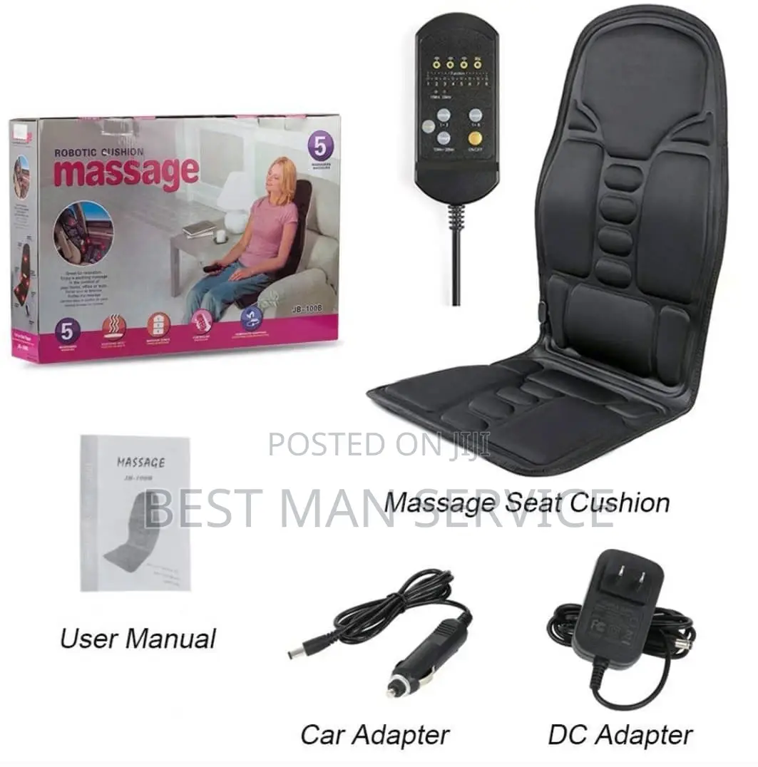 Back Pain Seat Massager