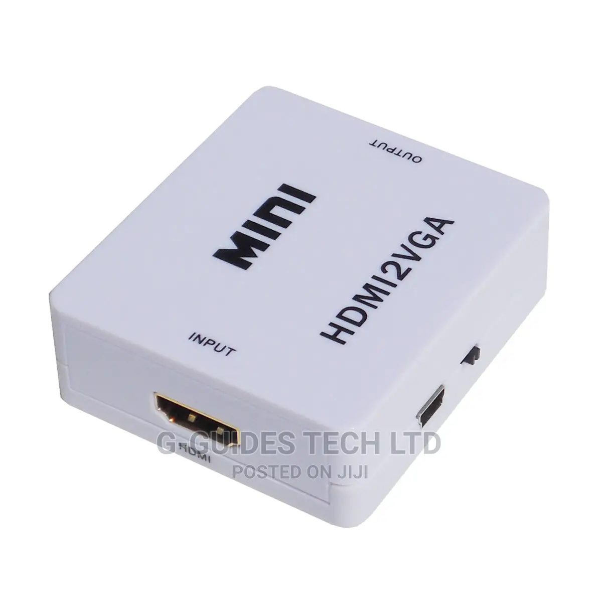 HDMI to VGA Converter, HDMI to VGA Adapter