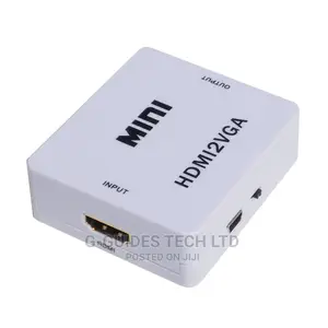 HDMI to VGA Converter, HDMI to VGA Adapter
