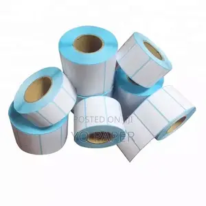 Barcode Thermal Label Paper