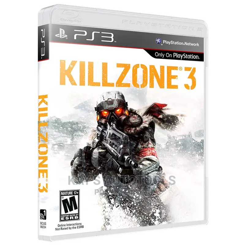 PS3 Game Disc