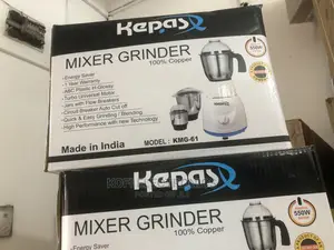 On Sale Kepas Mixer Grinder