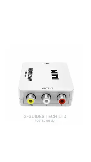 HDMI to AV Converter, HDMI to AV Adapter
