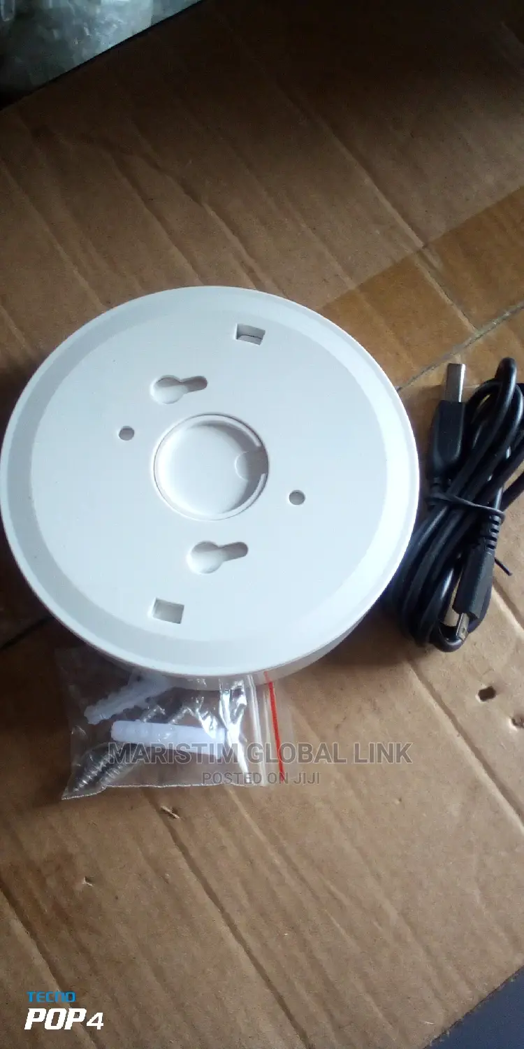 Co Alarm Detector