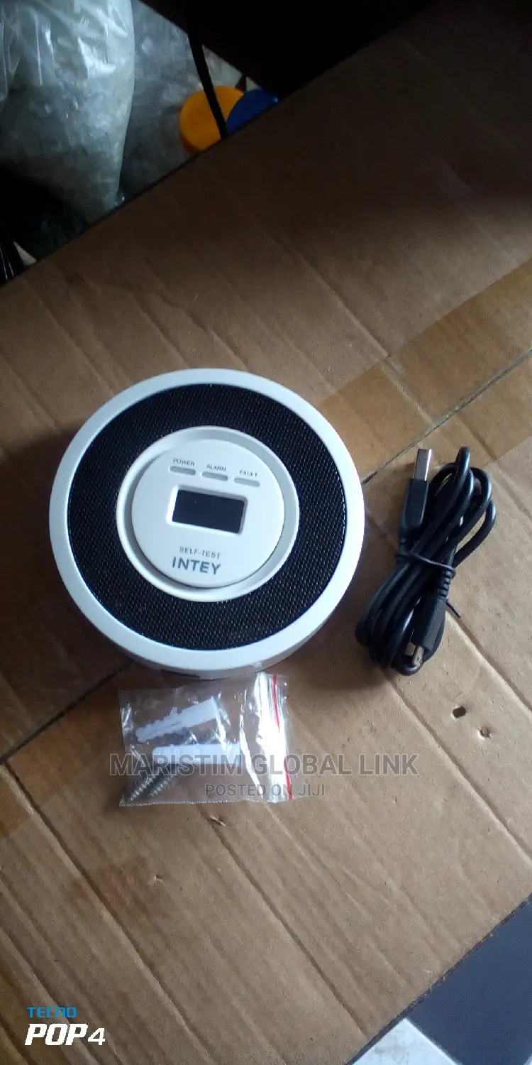 Co Alarm Detector