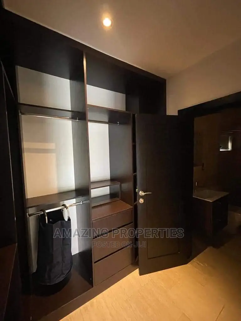 Furnished 4bdrm Duplex in Cantonments for Rent