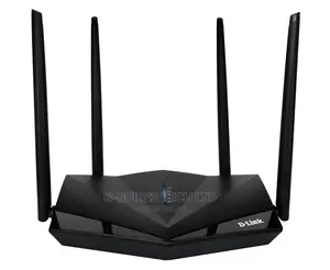 D-Link Wireless N300 High-Performance Router (DIR-650IN)
