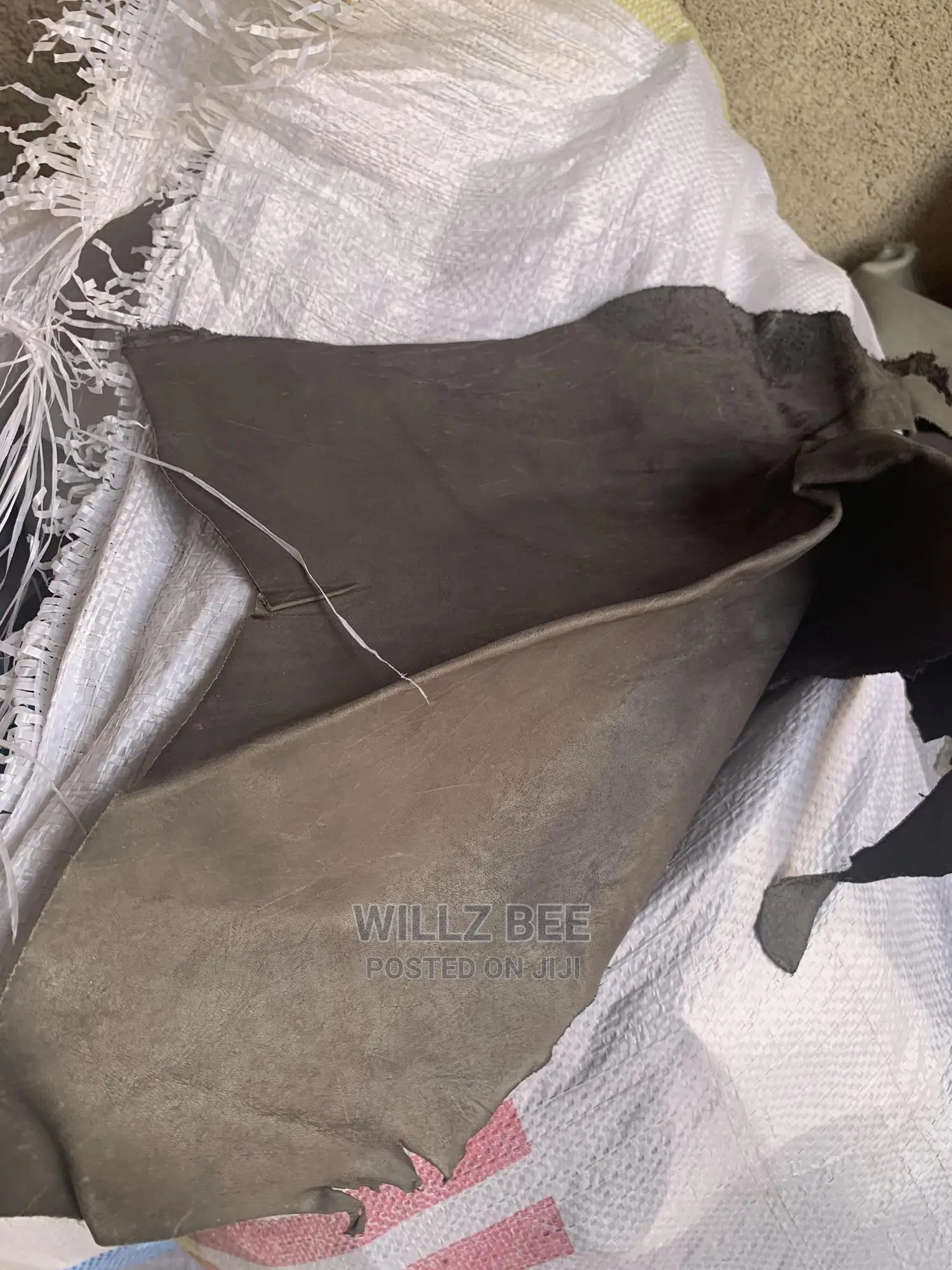 Italian Scrap Leather