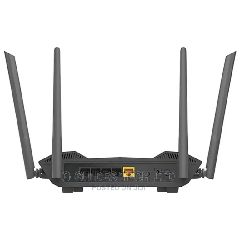 D-Link Wireless N300 High-Performance Router (DIR-650IN)