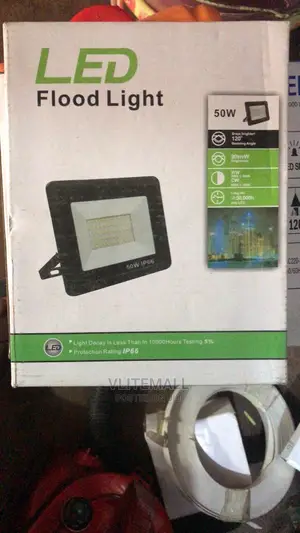 LED Flood Light