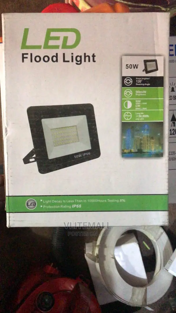 LED Flood Light