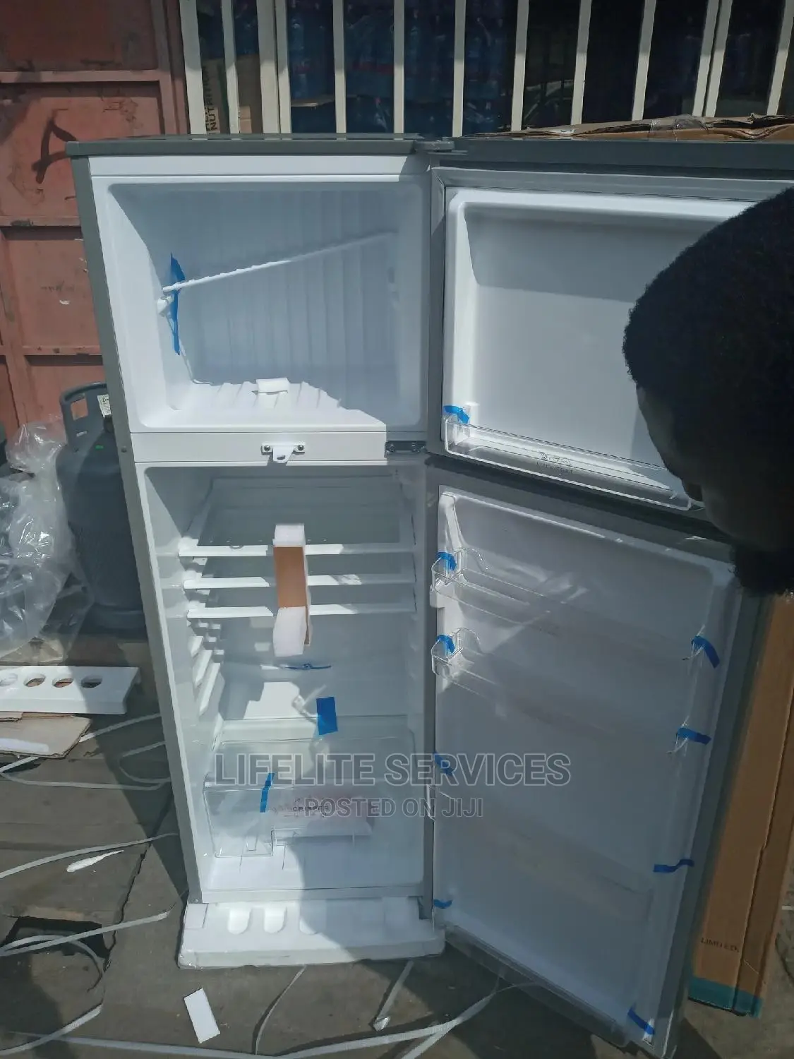 Smart Freezing Fridge-Legacy 200litres