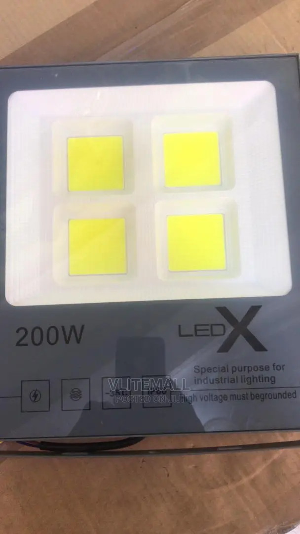 ZJ 200w LED X Flood Light