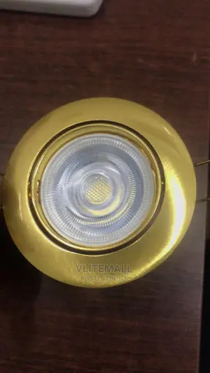 GUI Gold Color With Bulb