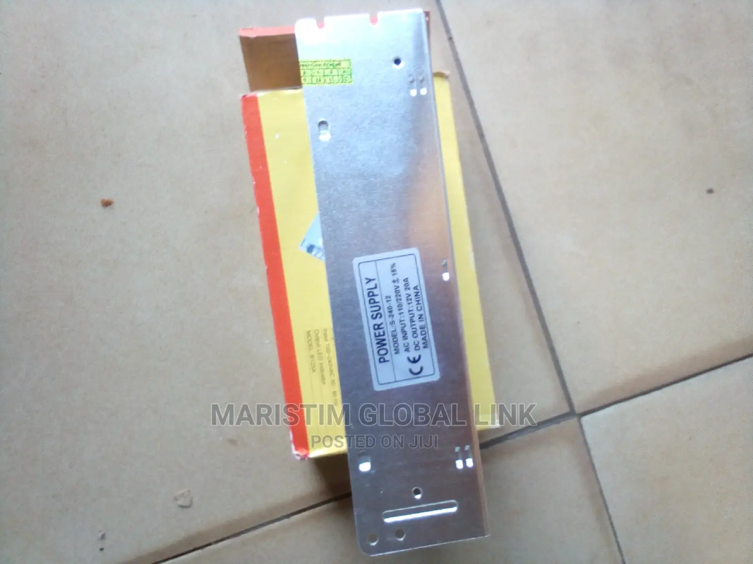 12V20A Power Supply