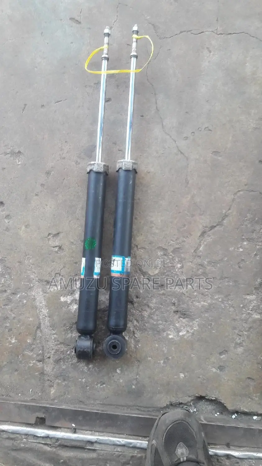 Toyota Yaris Back Shocks