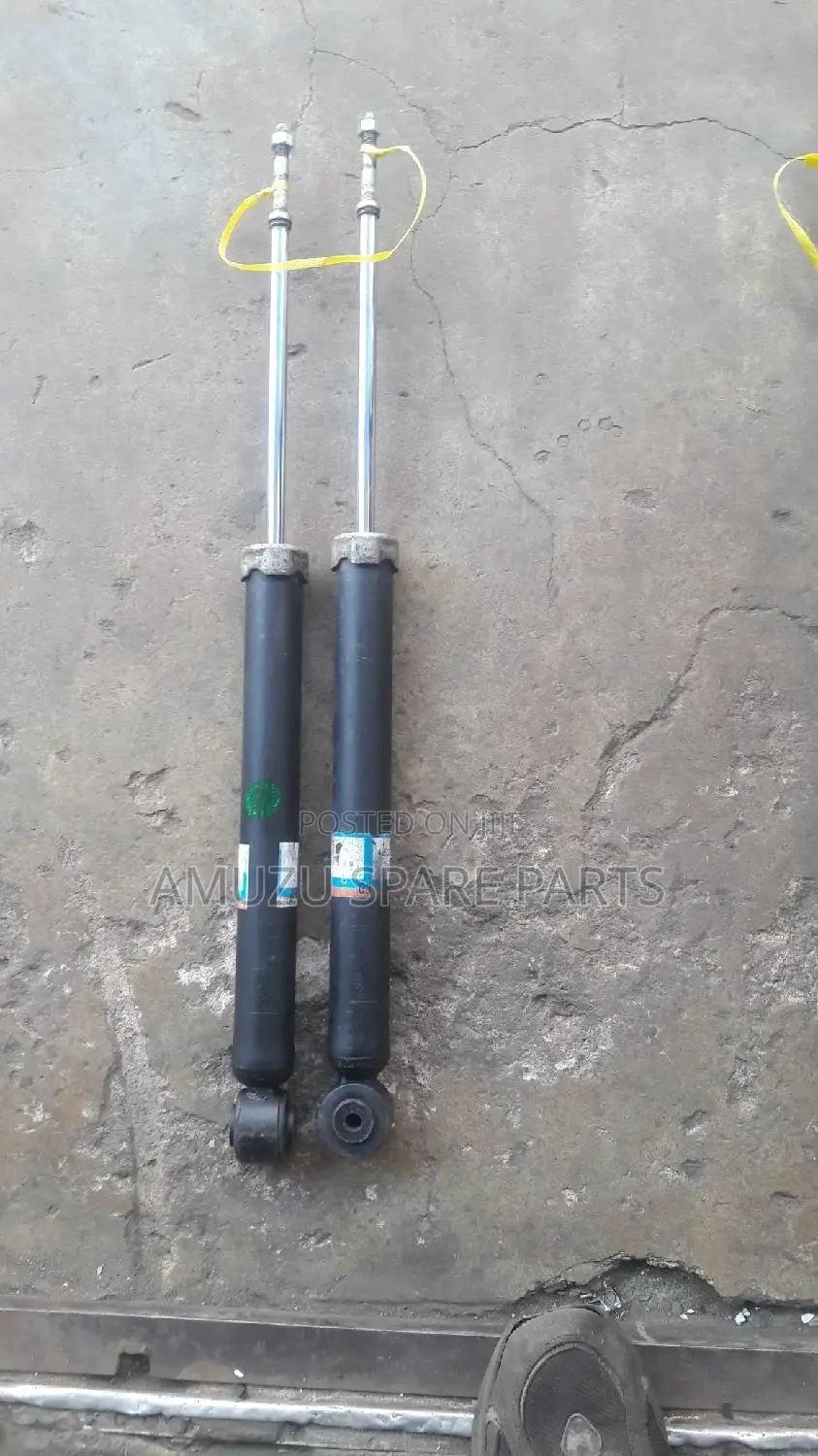 Toyota Yaris Back Shocks