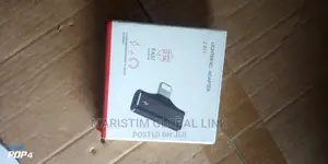 2in1 Lighting Adapter