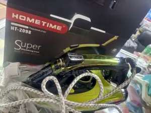 Super Home Time Iron