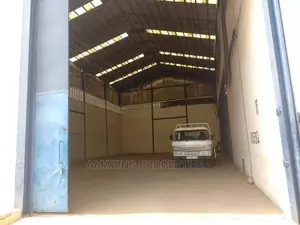 600sqm Warehouse for Rent at Achimota