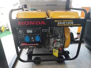 Honda Welding Generator