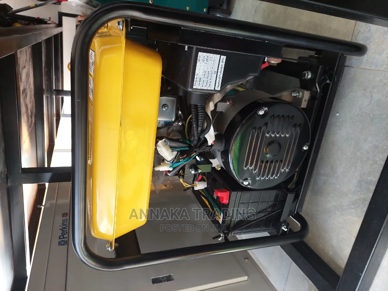Honda Welding Generator