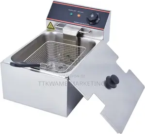 Single Deep Fryer 6l