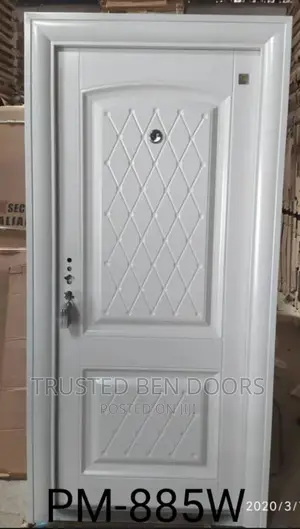 Paladin Single/One And Half Door [Frame+Lock+Key]