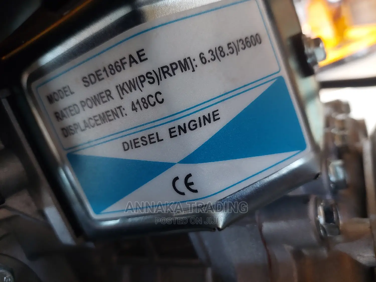Honda Welding Generator