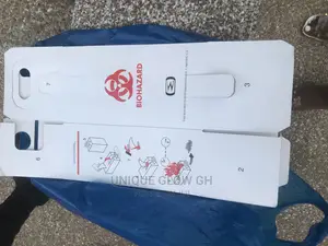 5L SB - 005 Safety Box for Used Needles/Syringes Bioharzard